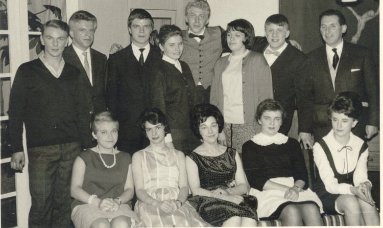 De avond van de zevende juli