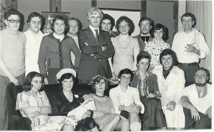 De ooievaar vergist zich