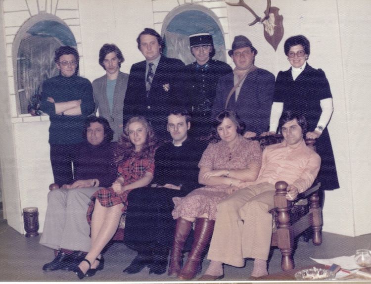 Valstrik voor een man alleen