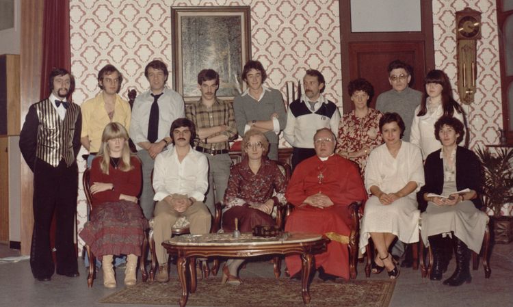 Ik ben er... en blijf er