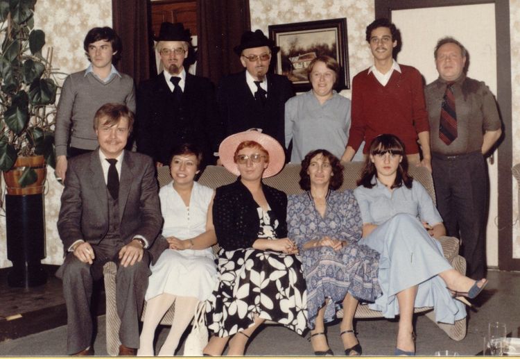 Ach vader, lieg niet meer