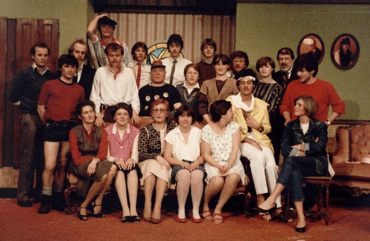 Gelooft gij aan spoken