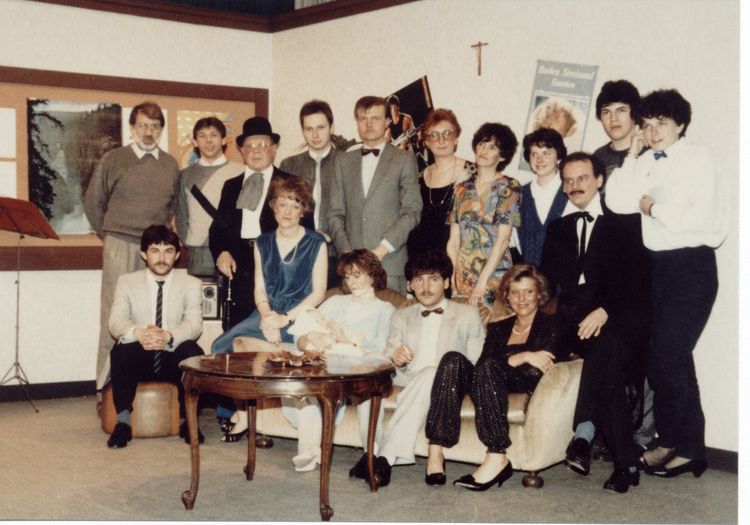 Voor drie dagen mijn vrouw