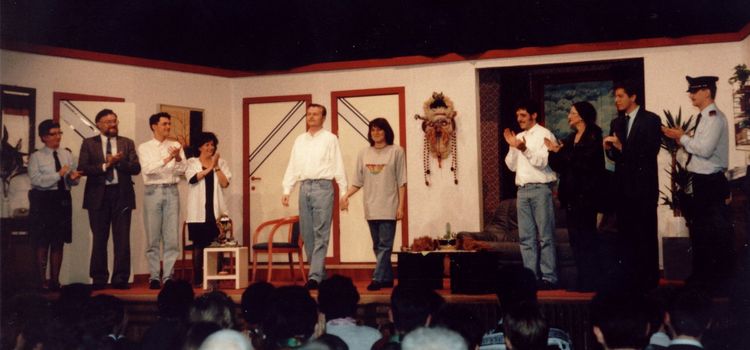 Wie is mijn man, wie is mijn minnaar