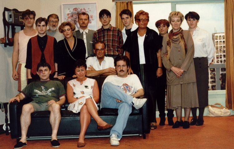 Wij gaan naar Benidorm