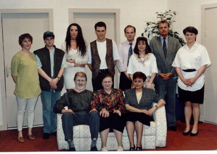 Zachtjes met de deuren