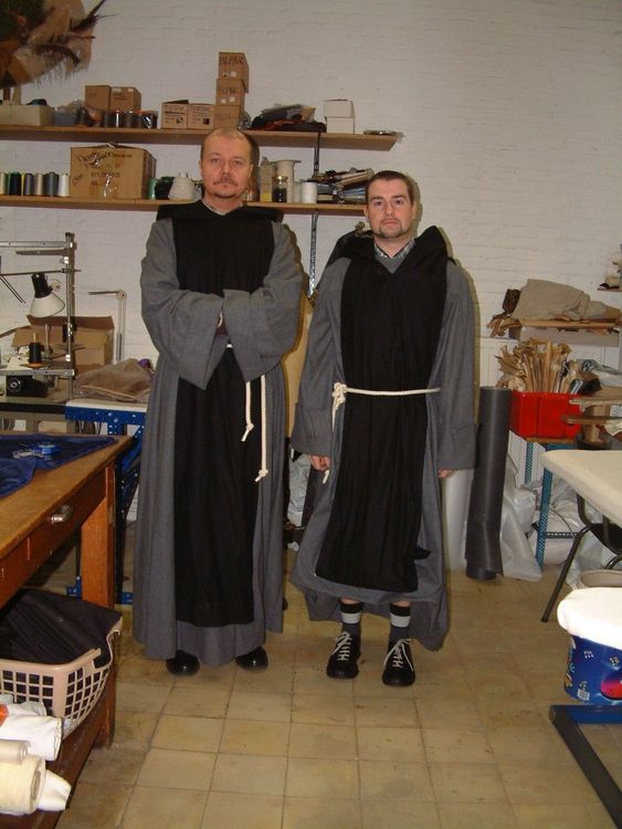 DE NONNEN VAN NAVARONE