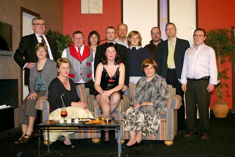 MIJN MAN DOET HET NIET MEER, DOKTER!