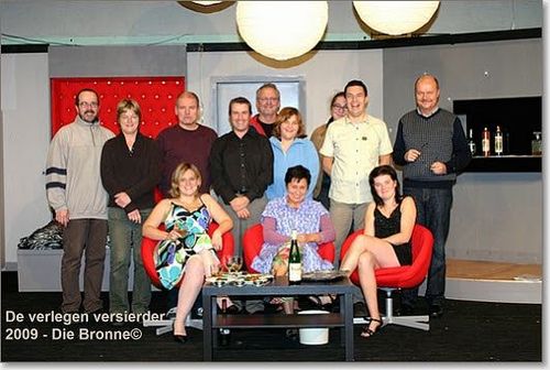 DE VERLEGEN VERSIERDER 