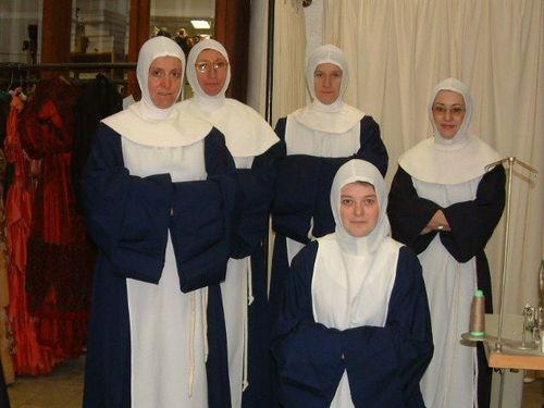 DE NONNEN VAN NAVARONE